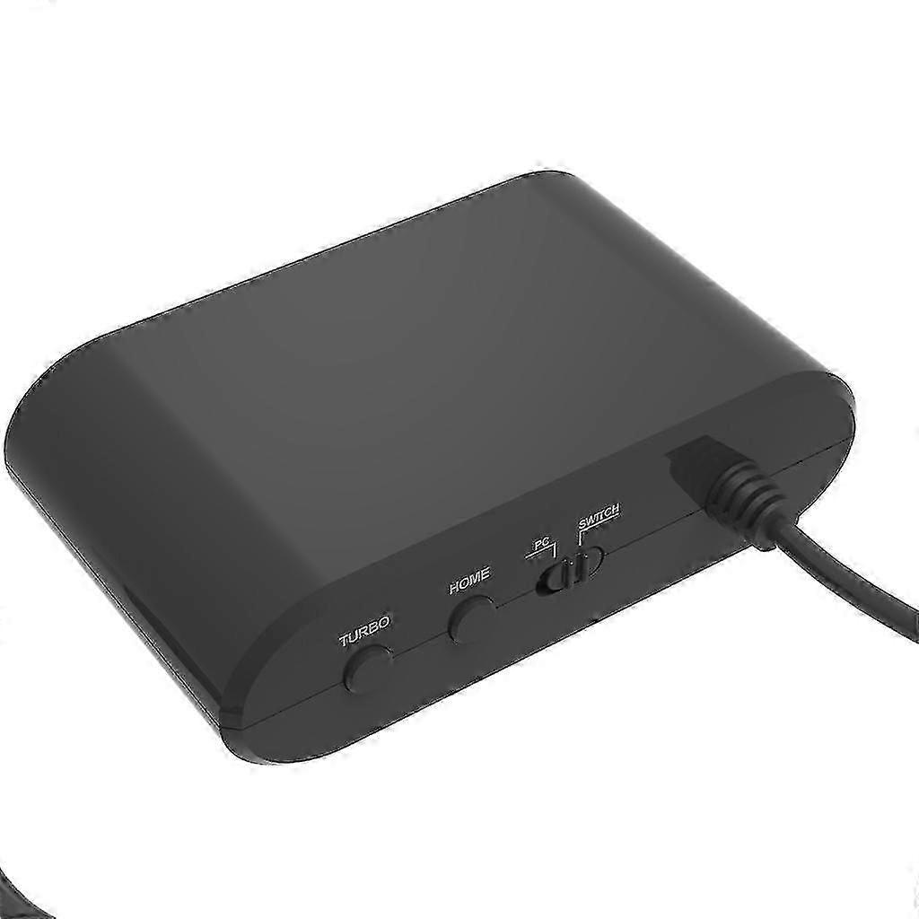 N64 Controller Adapter for Switches PC Gaming Enjoy Classical Games with Ease