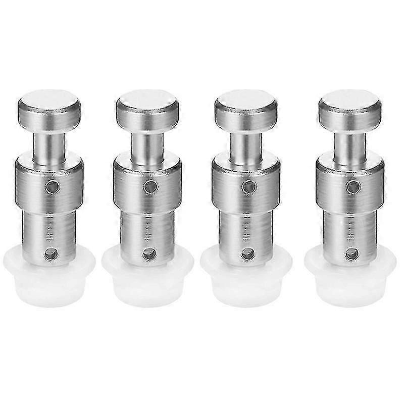 Schnellkochtopf-Zubehör,Ersatz-Schwimmerventil für Duo 3, 5, 6 Qt, Duo Plus 3, 6 Qt - 4 Float