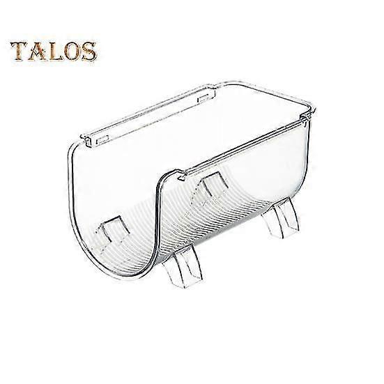 Wine Bottle Rack Multipurpose Keep Neat Stackable Fashion Wine Cabinet Clear Storage Holder for Kitchen