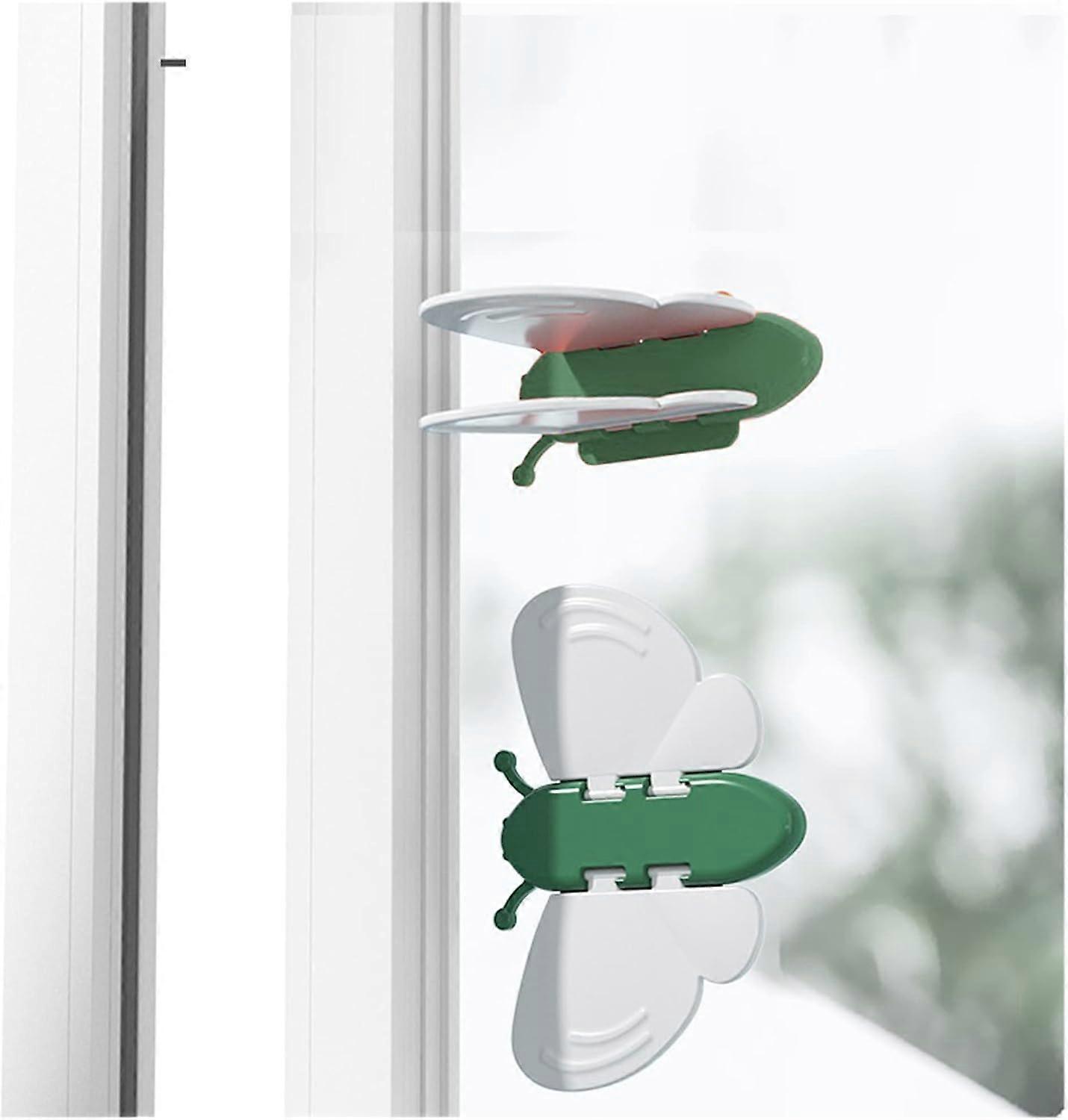 3 Pieces Sliding Door Block Window Lock, Sliding Door Security