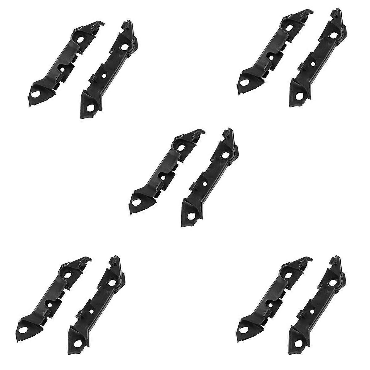 1 Pair Front Bumper Rail Bracket for C Class W205 2014