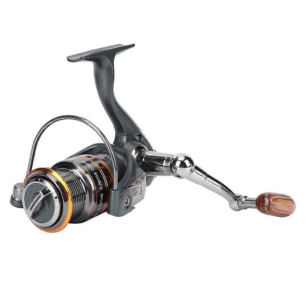 11 Shaft Bevel Connection Shallow Spool Fishing Reel 2000 Accessory