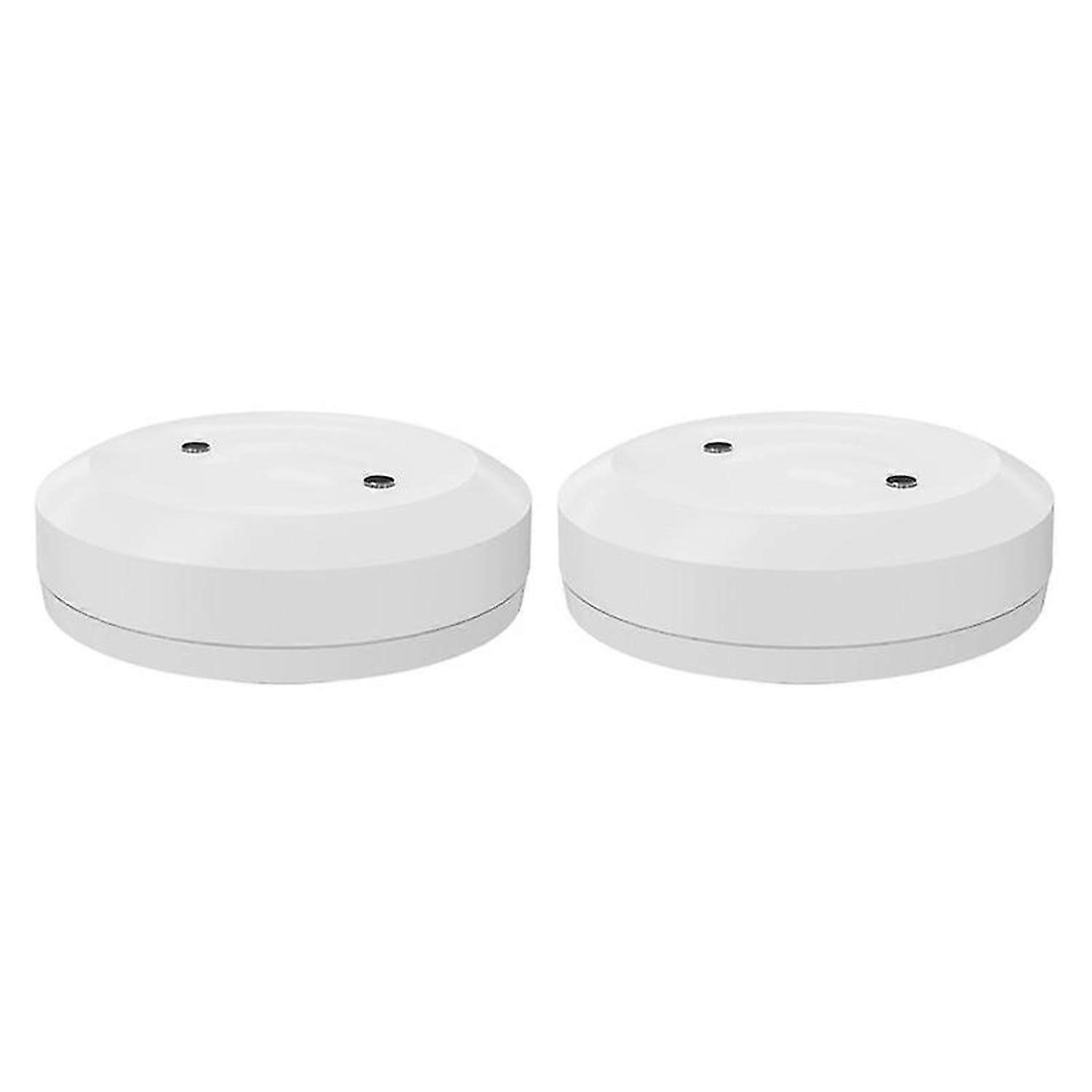 Tuya ZigBee Wasserleck Alarm Detektor Wassertank Überschwemmungssensor Wireless Smart Life
