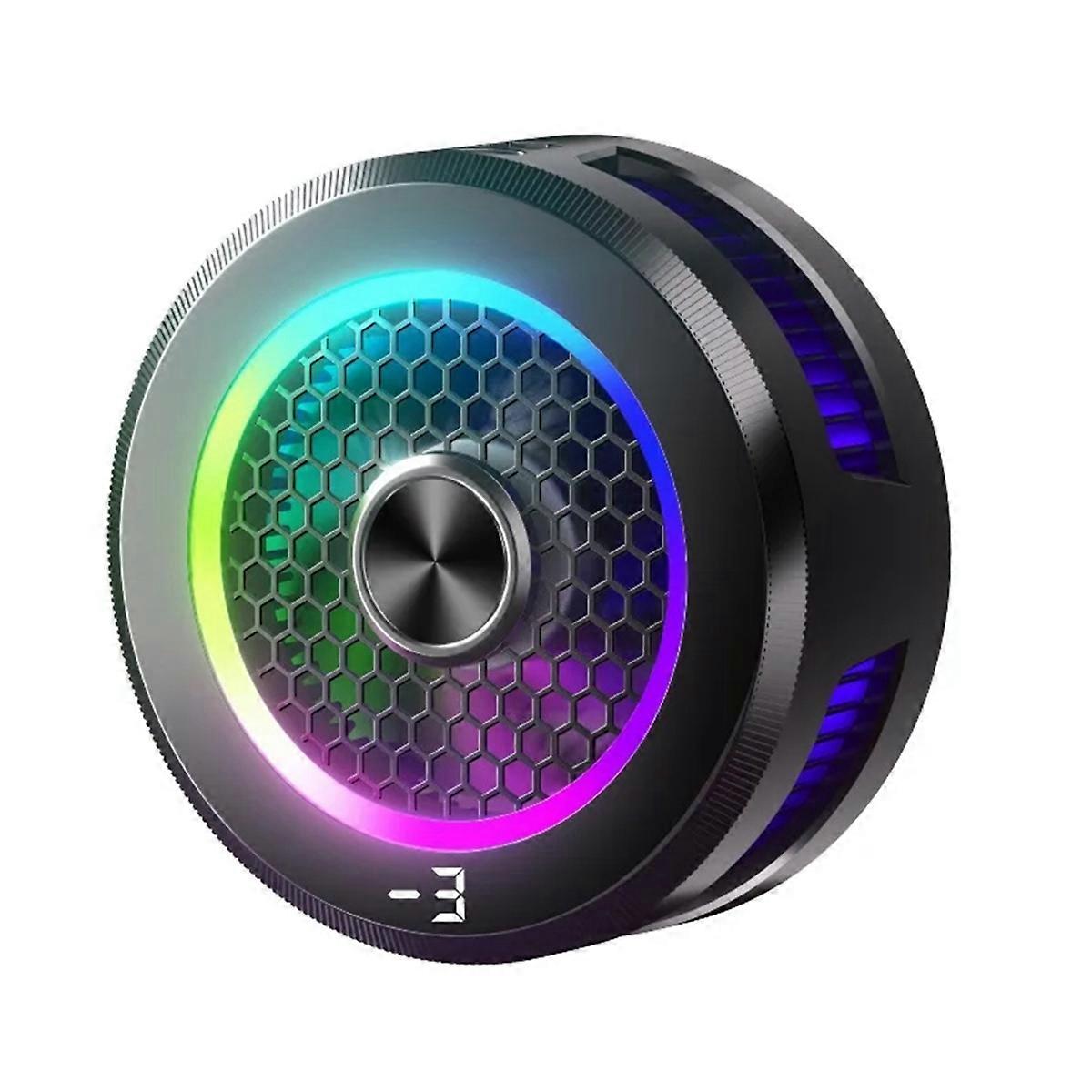 Mobile Phone Cooler 3 Modes Semiconductor Refrigeration Cooling Phone Radiator for Android Game Cooler