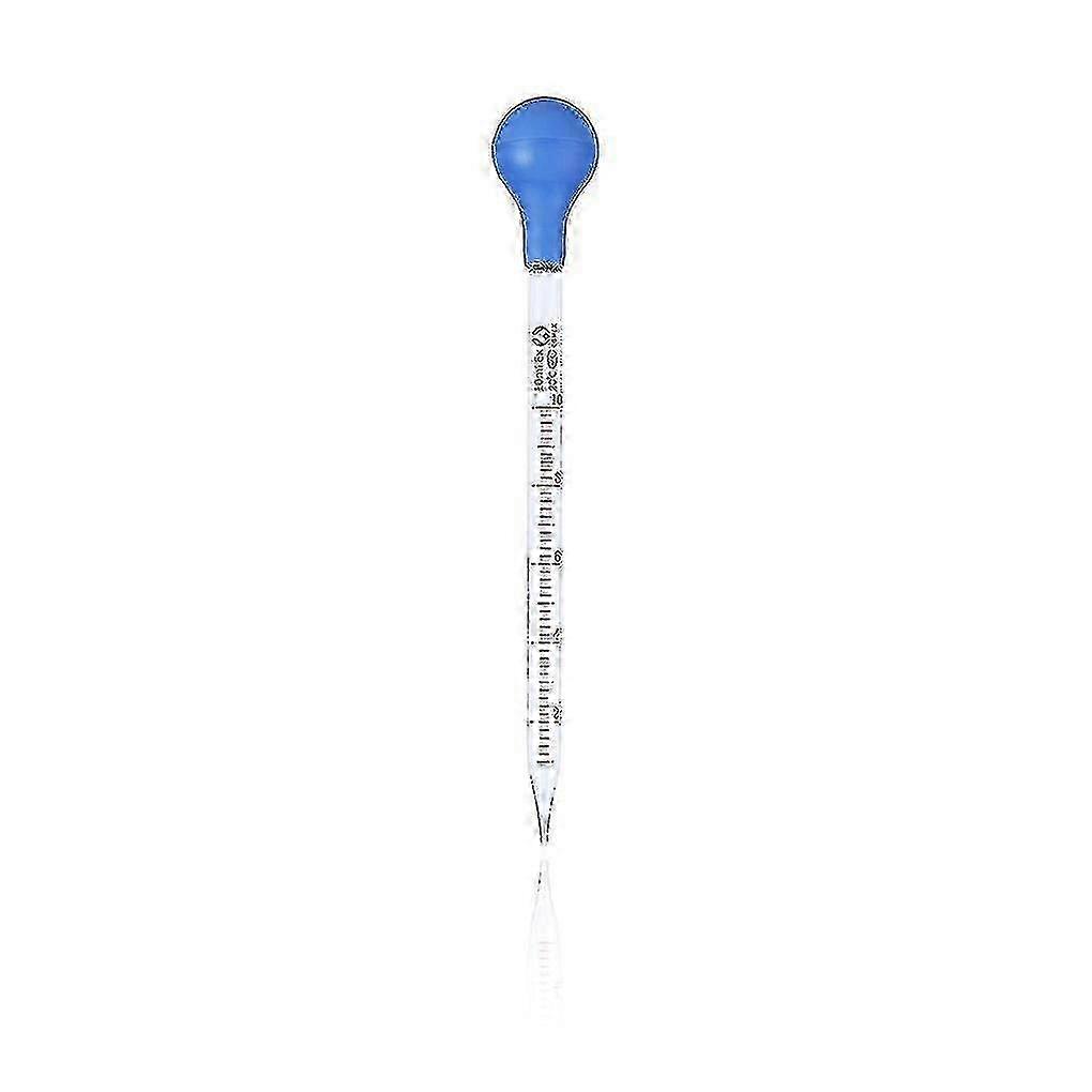 Rubber Head Dropper Pipette 1/2/3/5/10ml for Dropping