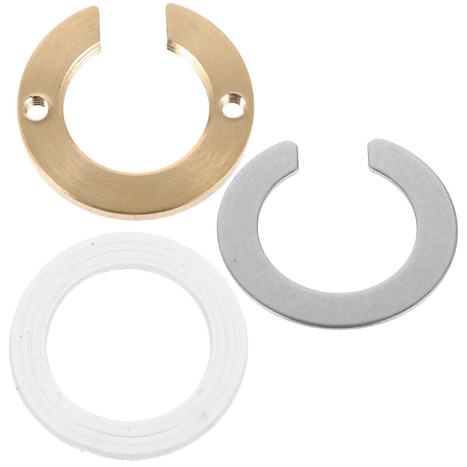 Basin Tap Fixing Kit Faucet Nut Kitchen Installation 1 Set