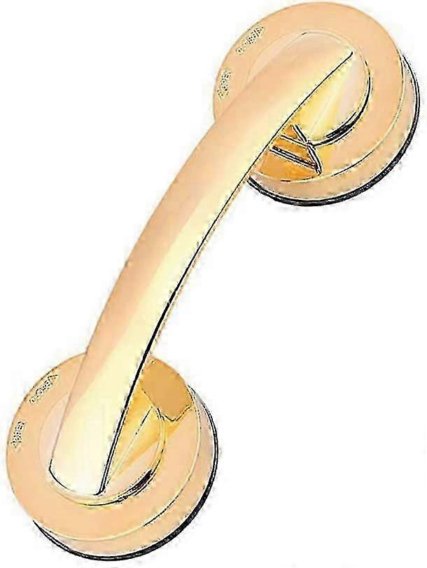 Powerful Suction Grab Bar for Bathtub, Strong Armrest Handrail and High-Strength Suction Cup Door Handle for Enhanced Safety