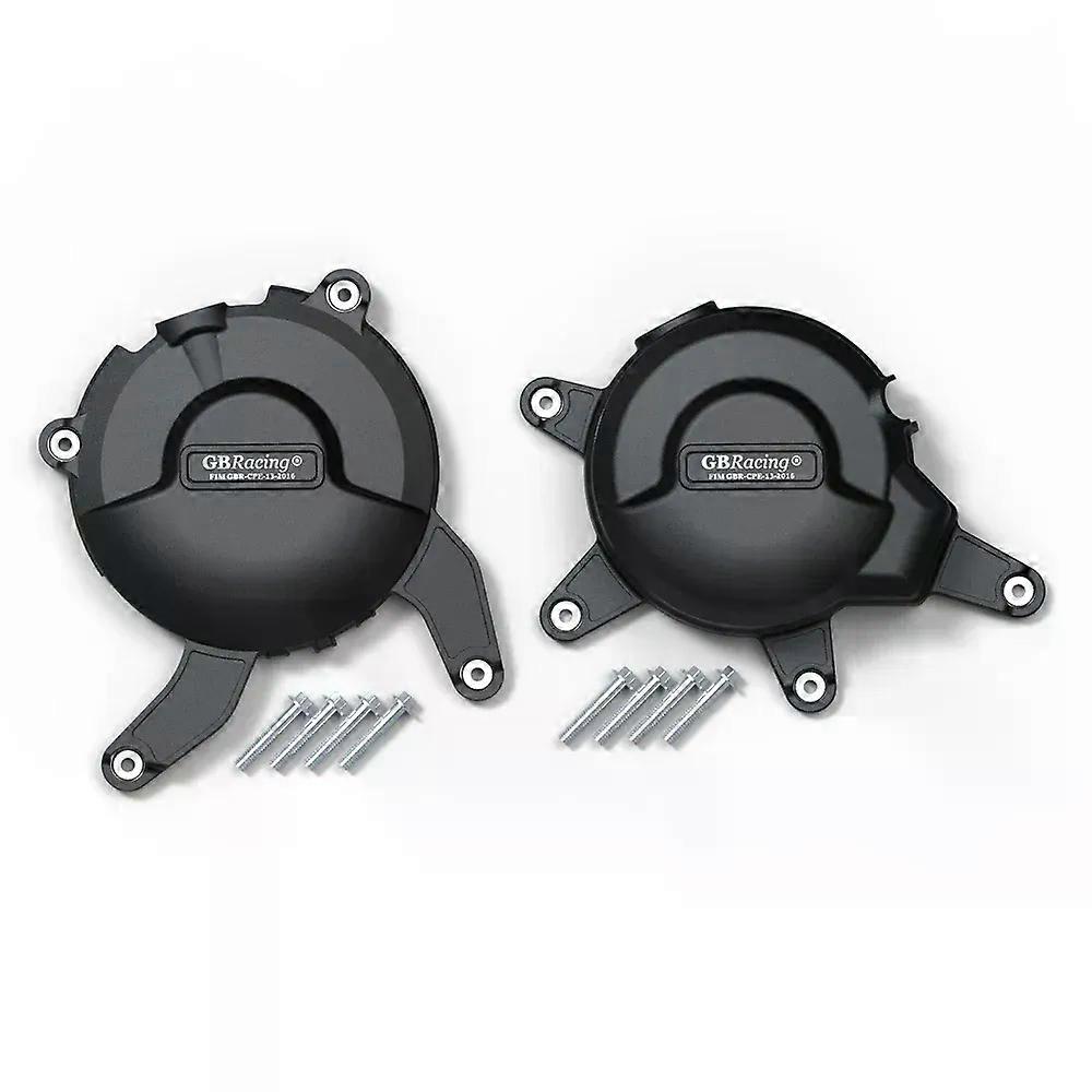 Motorcycle Engine Protection Cover for KTM RC 390 2022-2024 and 390 Duke 2022-2023-xj