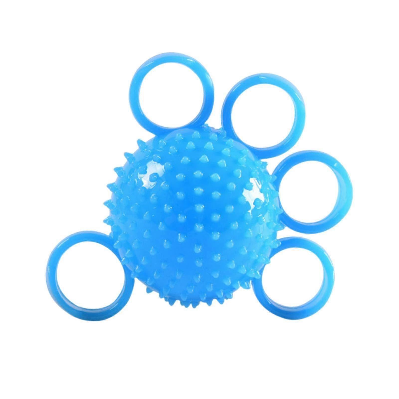 Finger Strengthener Force Grip Finger Expander Exerciser for Elderly School