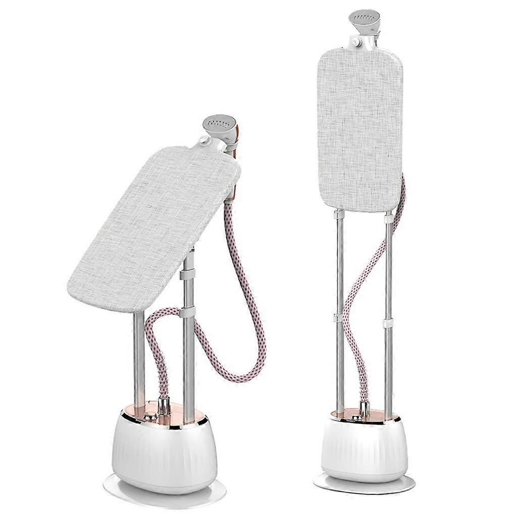 Professional Steamer, 90° Hanging/180° Horizontal/120° Tilt, 3 Ironing Methods, Quick Heating