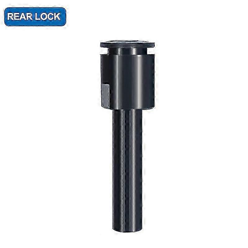 Sägeblattdorn 1013162225427mm Front Rear Lock Schlitzsägeblatthalter für CNC-Metallschneidwerkzeug