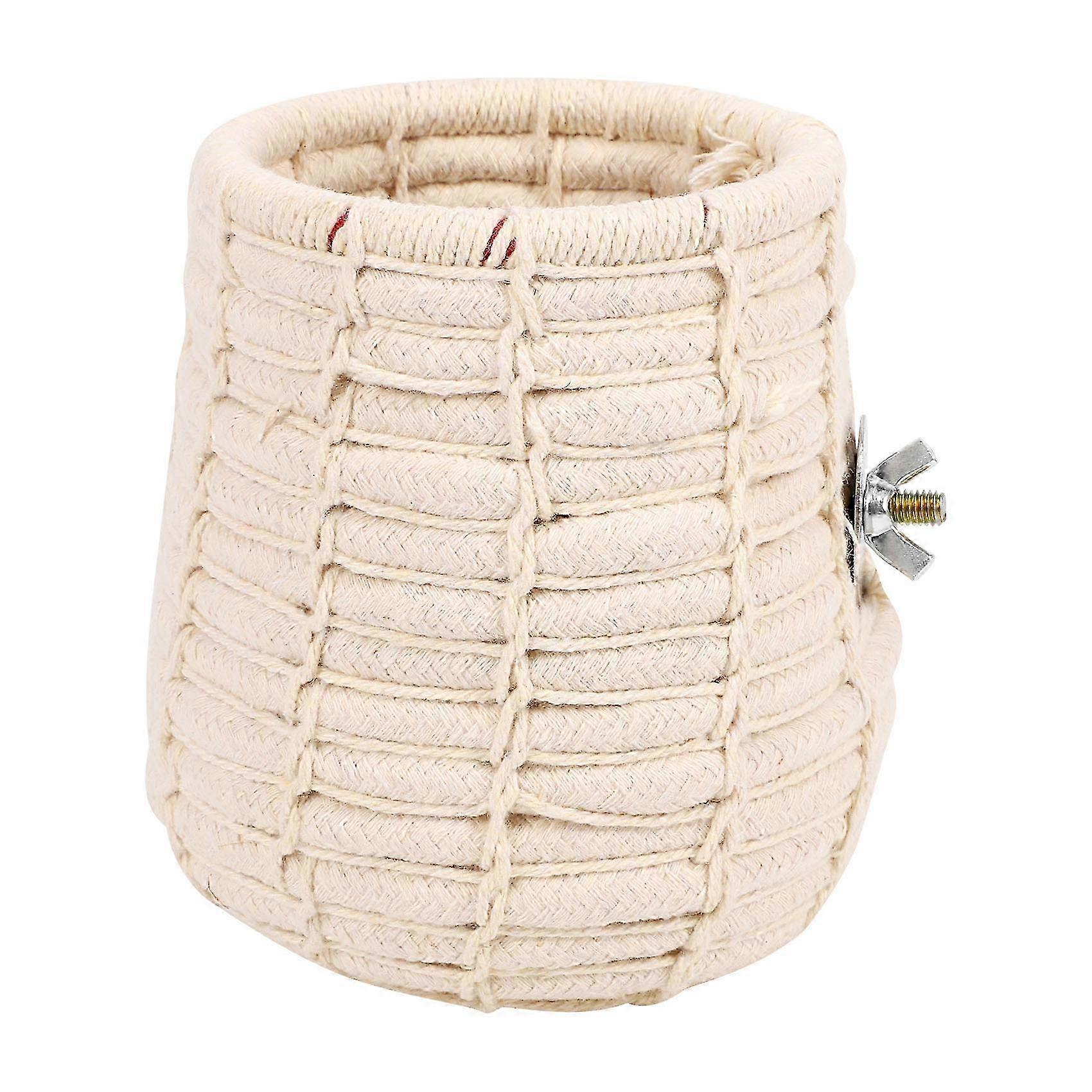 Rope Weave Bird Breeding Nest Bed House Toy for Budgie Parakeet Parrot Cage Perch Nesting