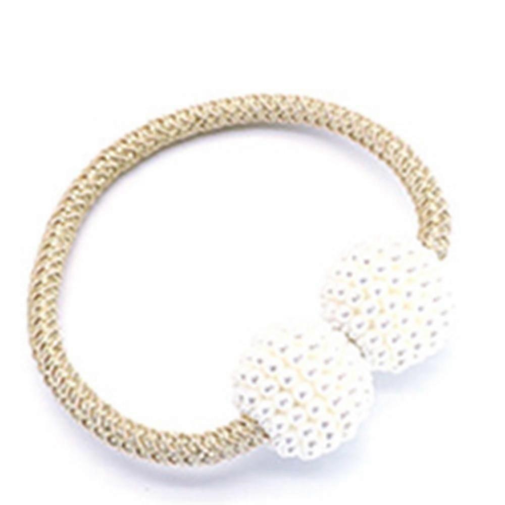 Modern Buckle Pretty Room Polyester Hook Magnetic Accessories Strap Hotel