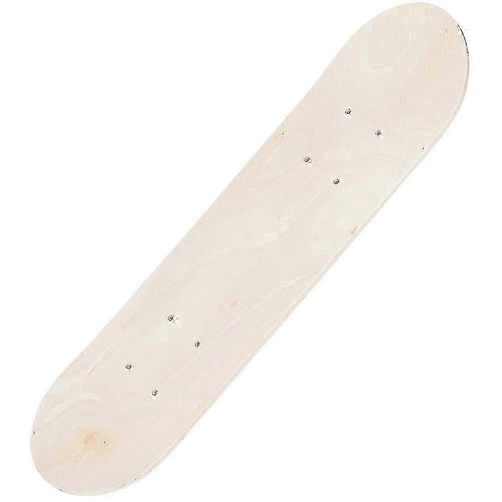 DIY Blank Graffiti Skateboard Deck, Uferdig Skateboard Deck