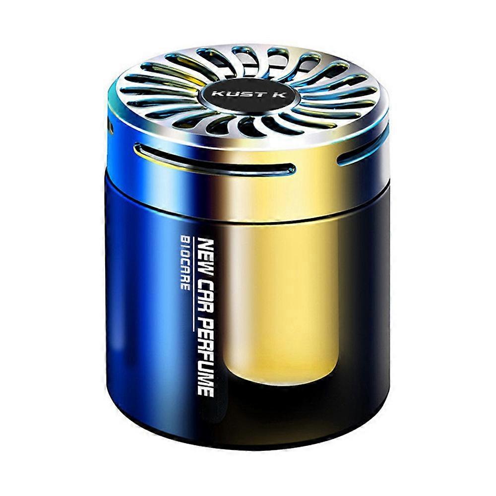 Car Solid Perfume Ornament Natural Scent Vehicle Air Freshener Solid Perfume