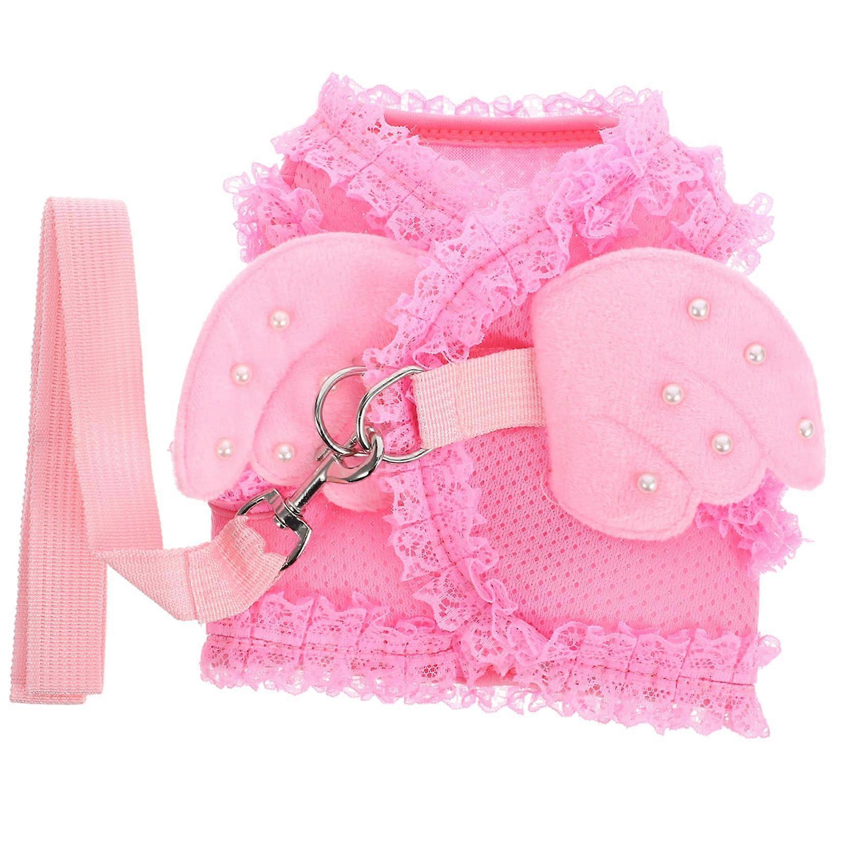 Cat and Dog Harness, Breathable, Lightweight, Comfortable, Durable, Easy to Clean