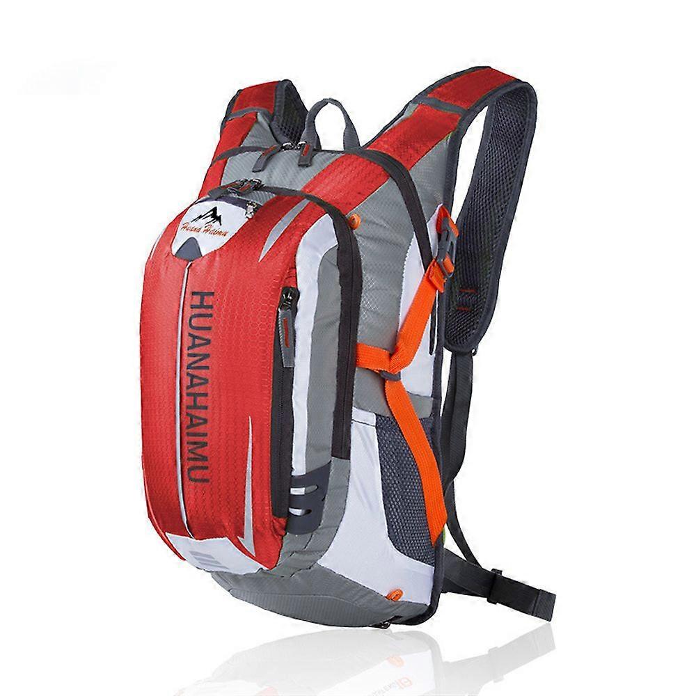 Running Hydration Backpack Breathable Water Bladder Backpack Αδιάβροχο Σακίδιο Ενυδάτωσης YMQX)