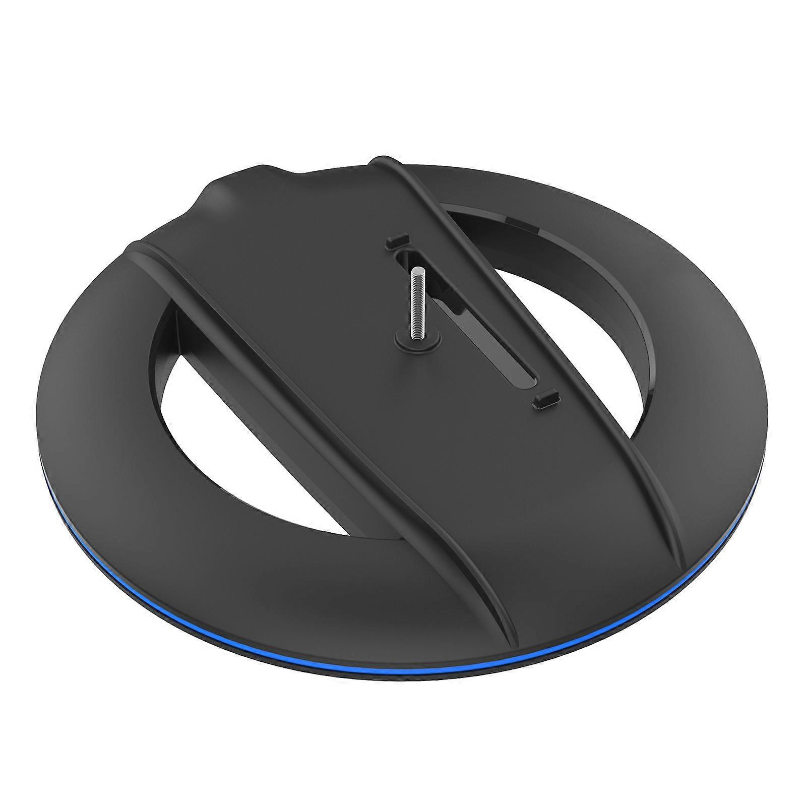 Space-Saving Vertical Stand for Pro Slim Consoles - Stable, Anti-Slip, Enhanced Cooling