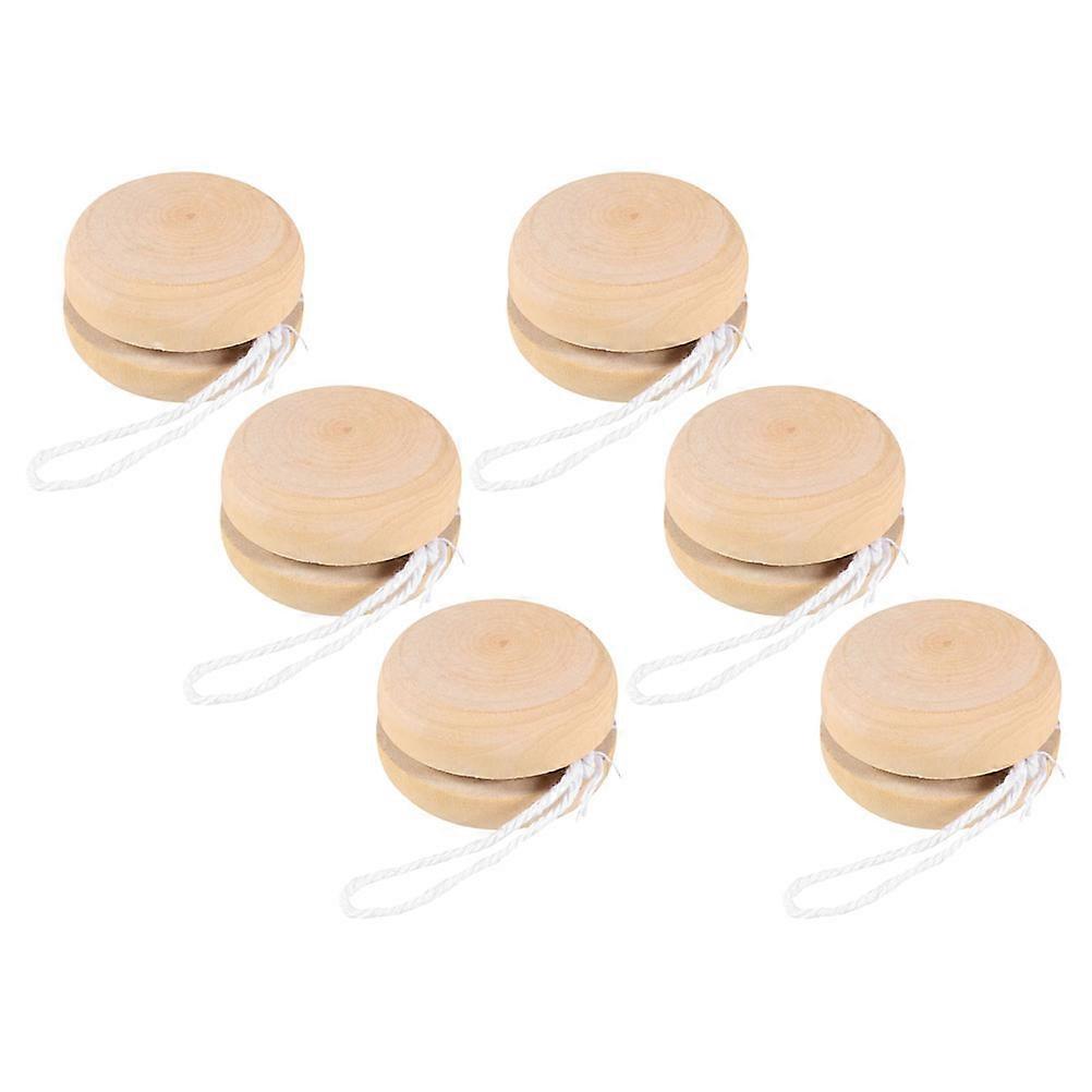 It looks like you're referencing a product listing for **DIY Wooden Yo Yo Balls**! Here's a polished and informative version of that product
