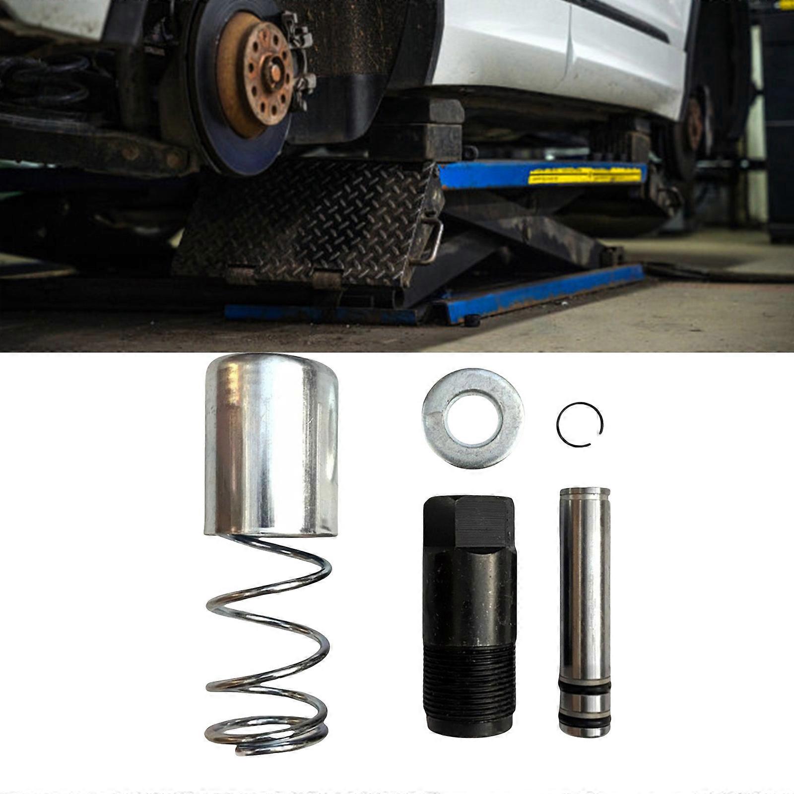 Movable 4 Post Lift Atlas Garage APEX 8 EXT-L Extra Tall And Long