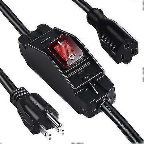 Outdoor waterproof online switch lawn mower waterproof boat switch extension cord power switch waterproof rocker switch