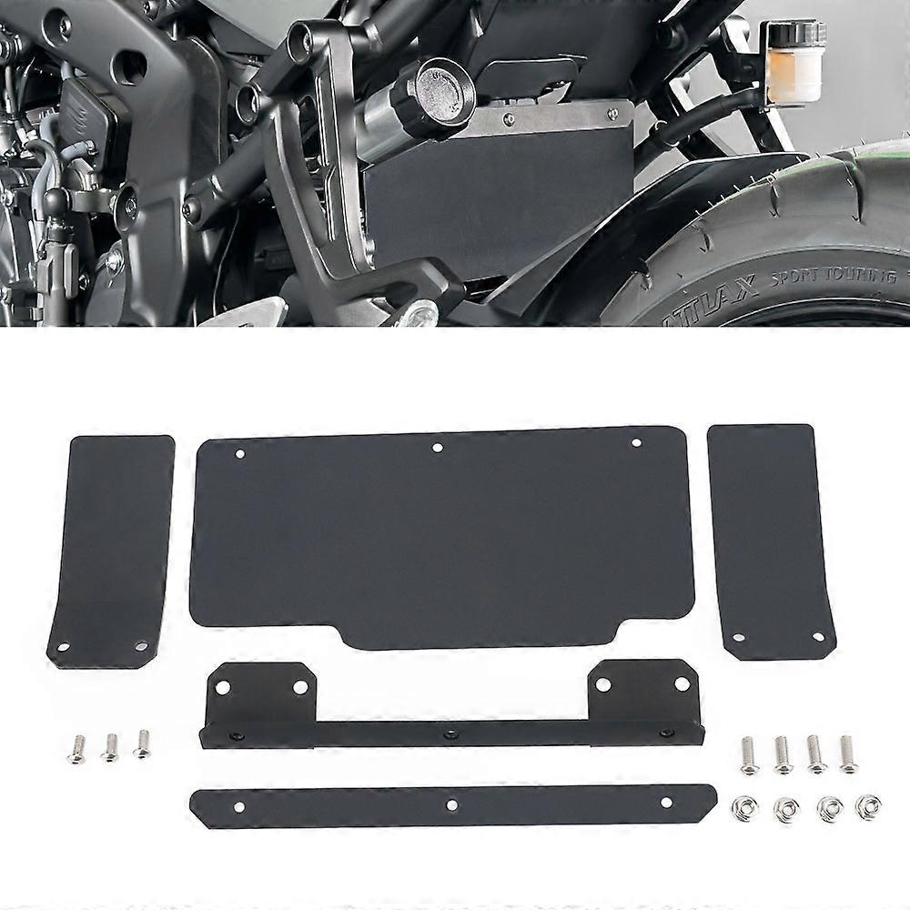 Suitable Rear Hugger Mudguard Splash Cover For Yamaha Tracer9 Tracer 9 /GT 9GT Tracer9gt 2021-2025 Shock Absorber Shield Fender Mud Guard