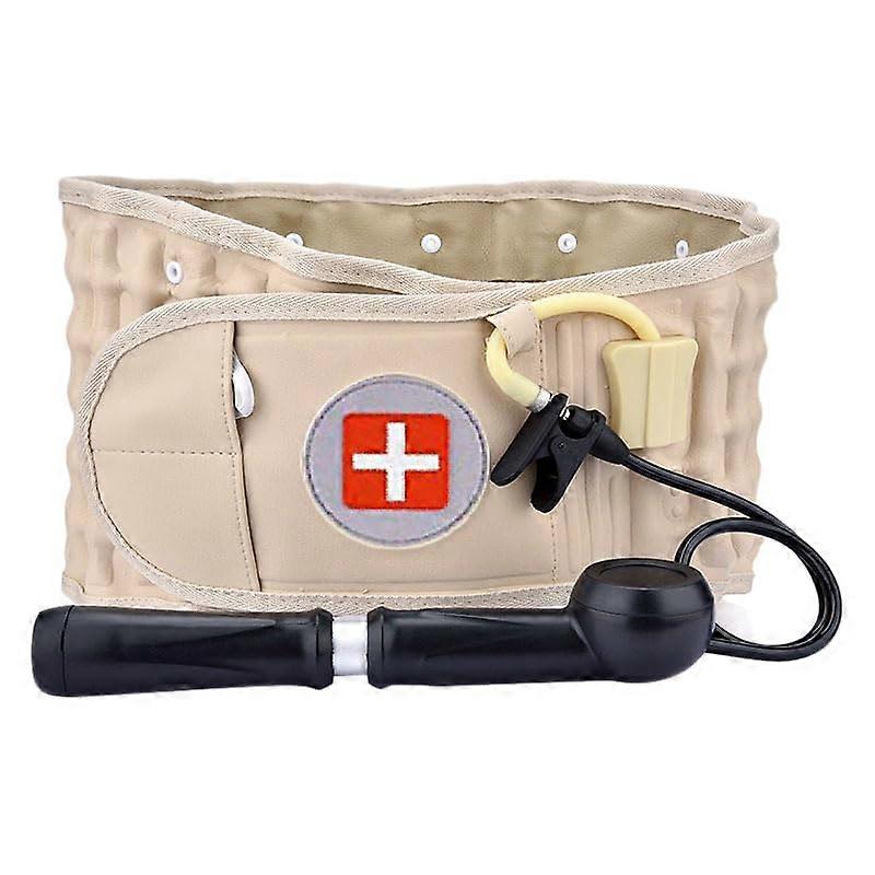 Back Support Belt for Comfort and Pain Relief (70-165 cm + 1 Extension)