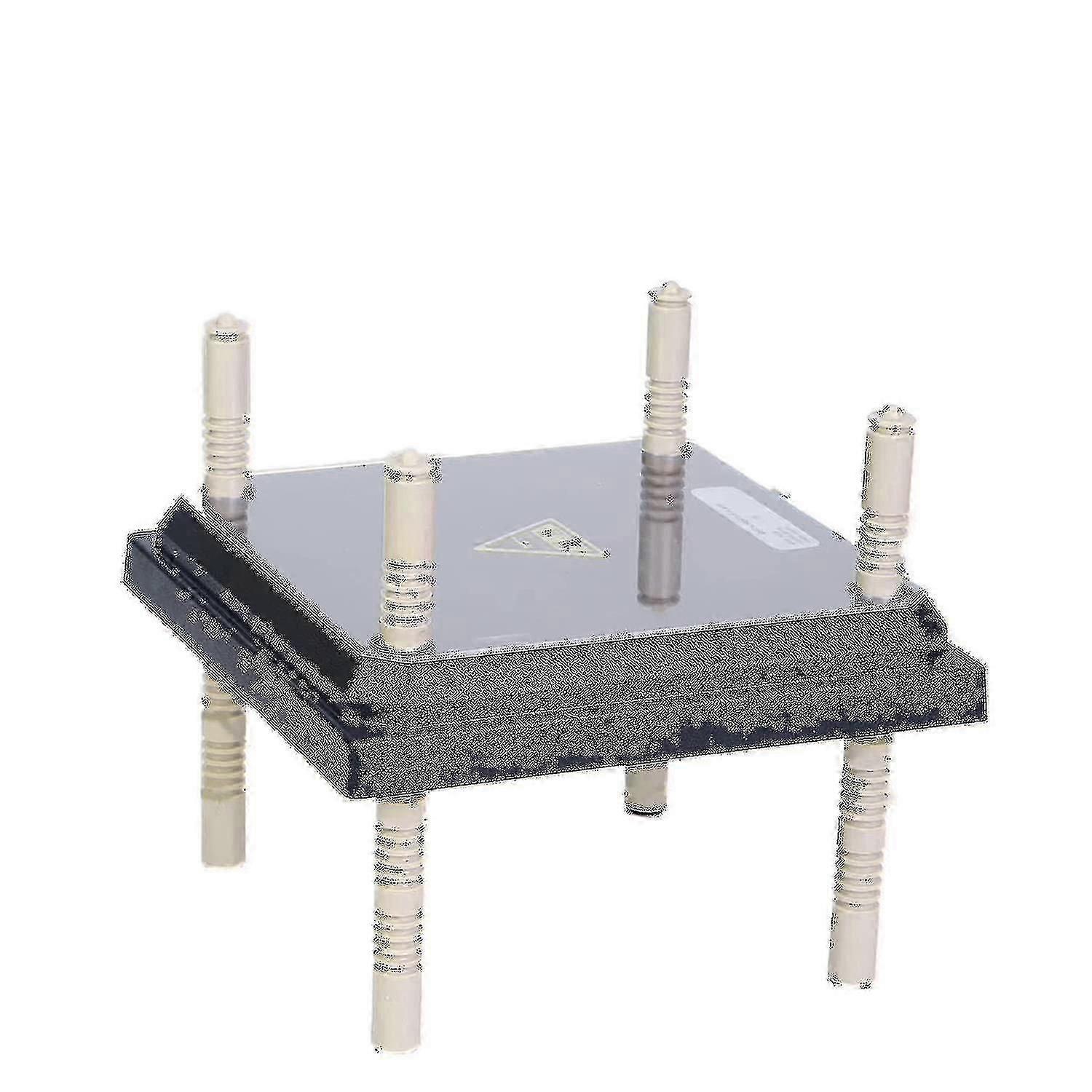 Chick Heater Brooder For Chicks With Acrylic Plate Ease Of Cleaning Angle Adjustable Brooder Heater