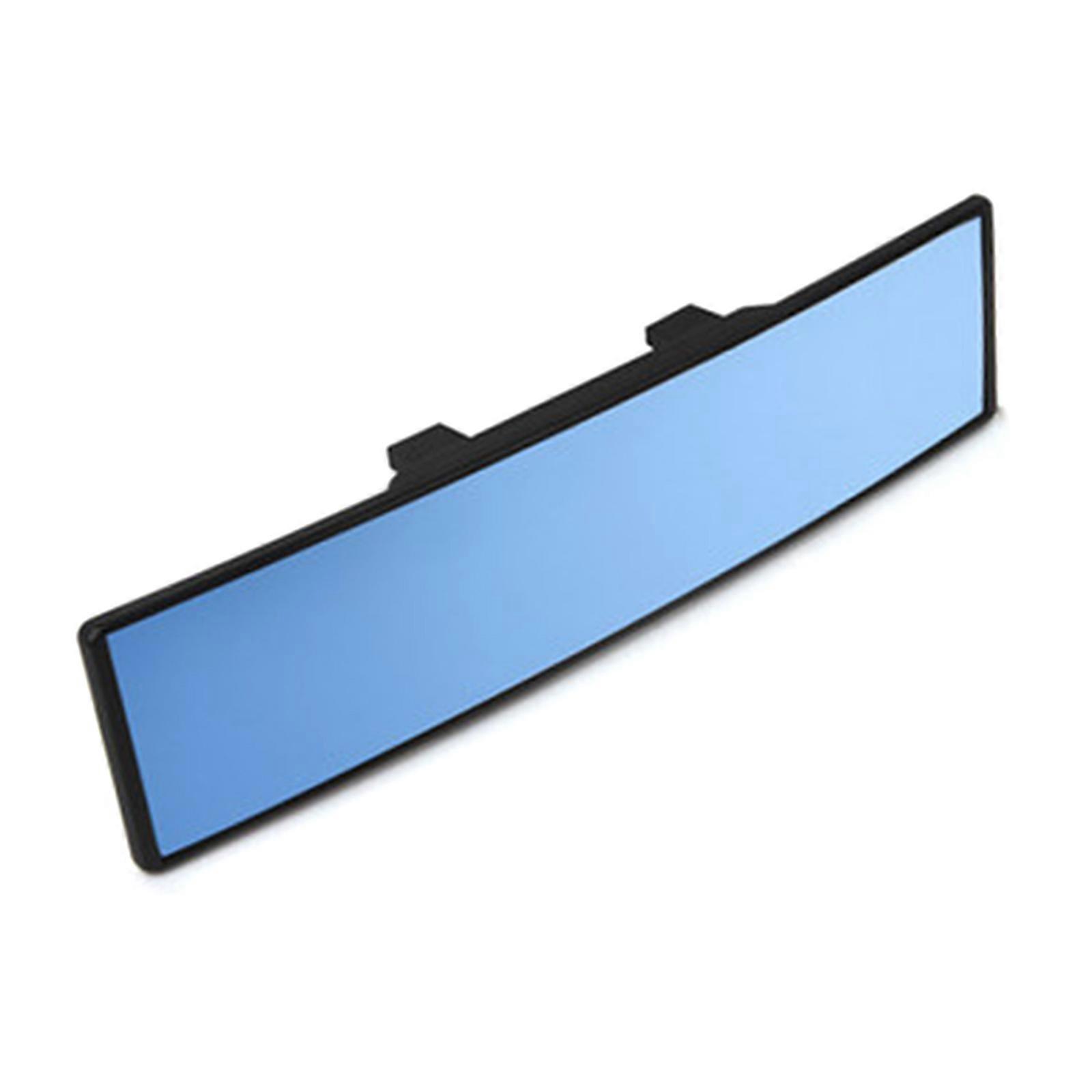 Car Rear View Wide Angle Panoramic Interior Rearview Reverse Back Parking Reference Rear 300mm