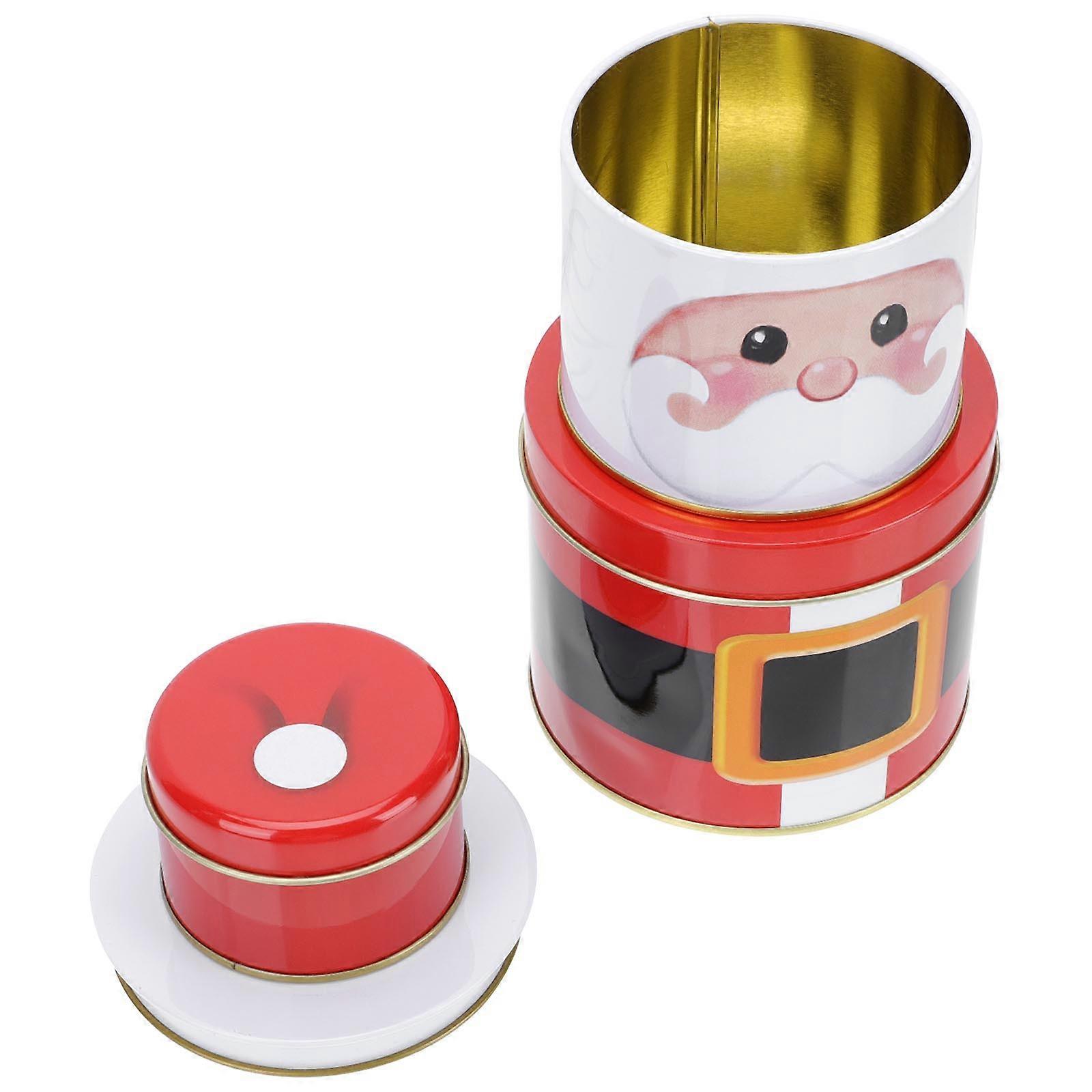 Christmas Candy Box Set – Decorative Packaging for Sweets, Treats, Holiday Parties, Festive Events, Home Bakeries & Shops