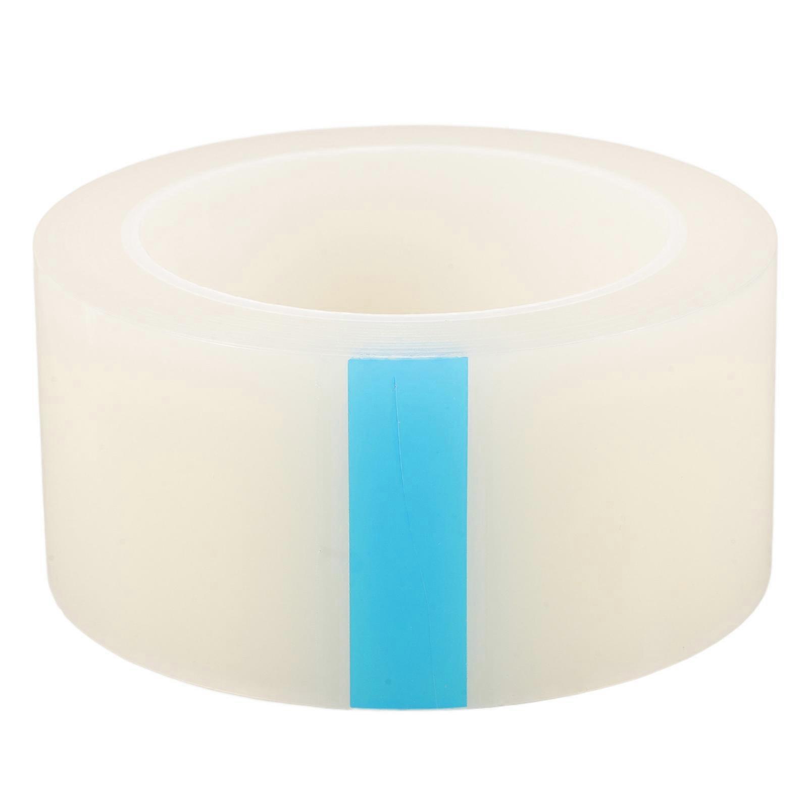Screen Cleaner Adhesive Tape Thickened Dust Removal Film High Adhesion Scratch Fingerprint Protection Multi Use for Smartphones Tablets Cameras