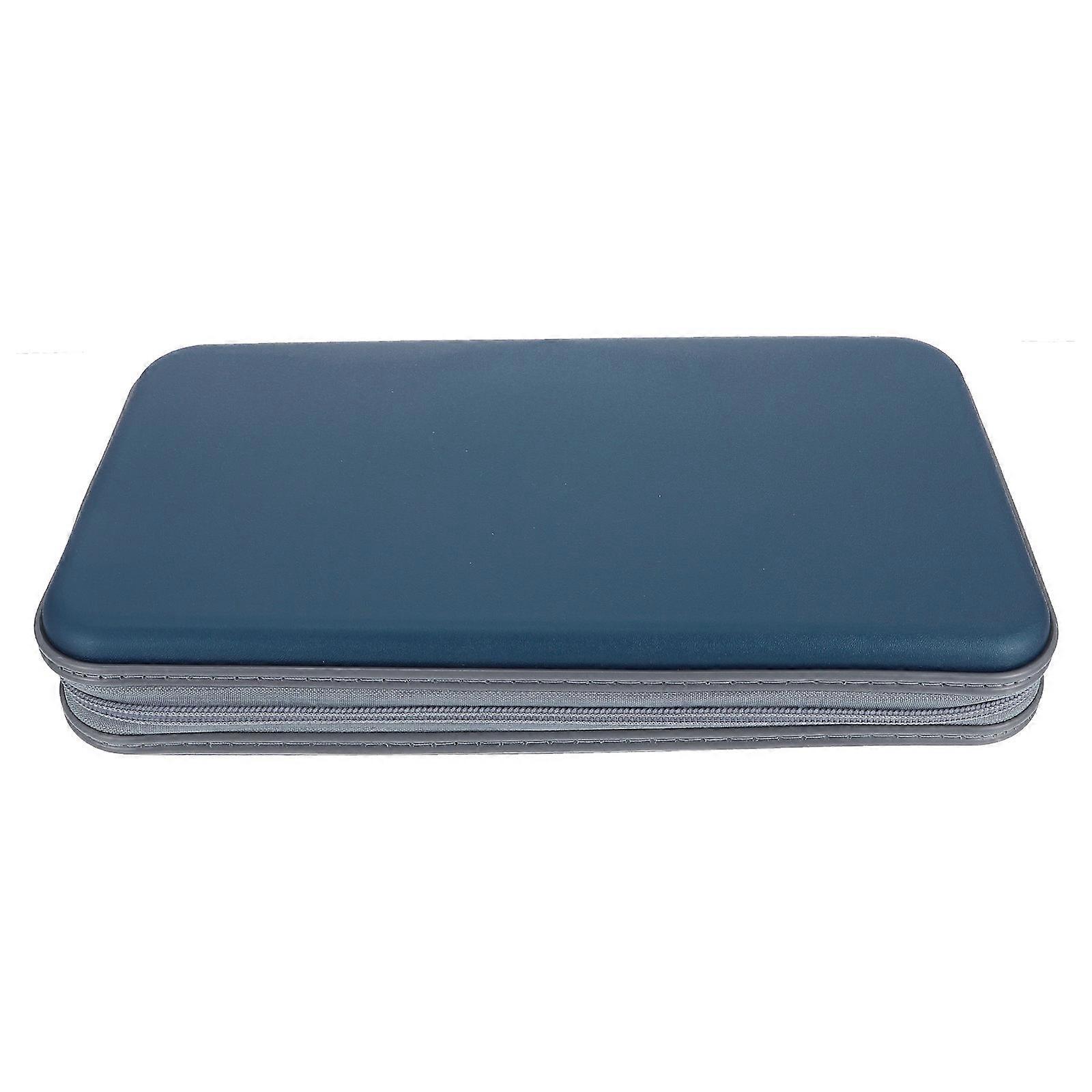 Cd Dvd Case Disc Carrier Holder Anti-Scratch and Corruption Prevention for Storage Organization 1Set