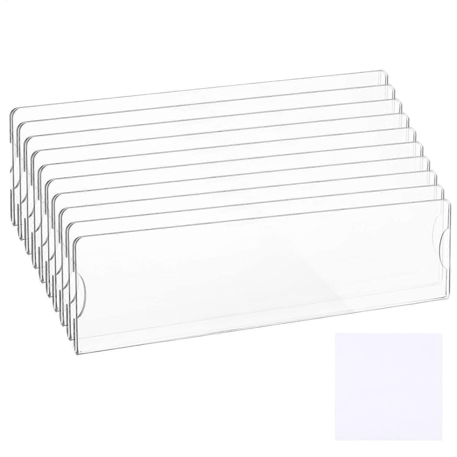 Name Tags Door Signs, Classroom Door Sign, Transparent Workspace