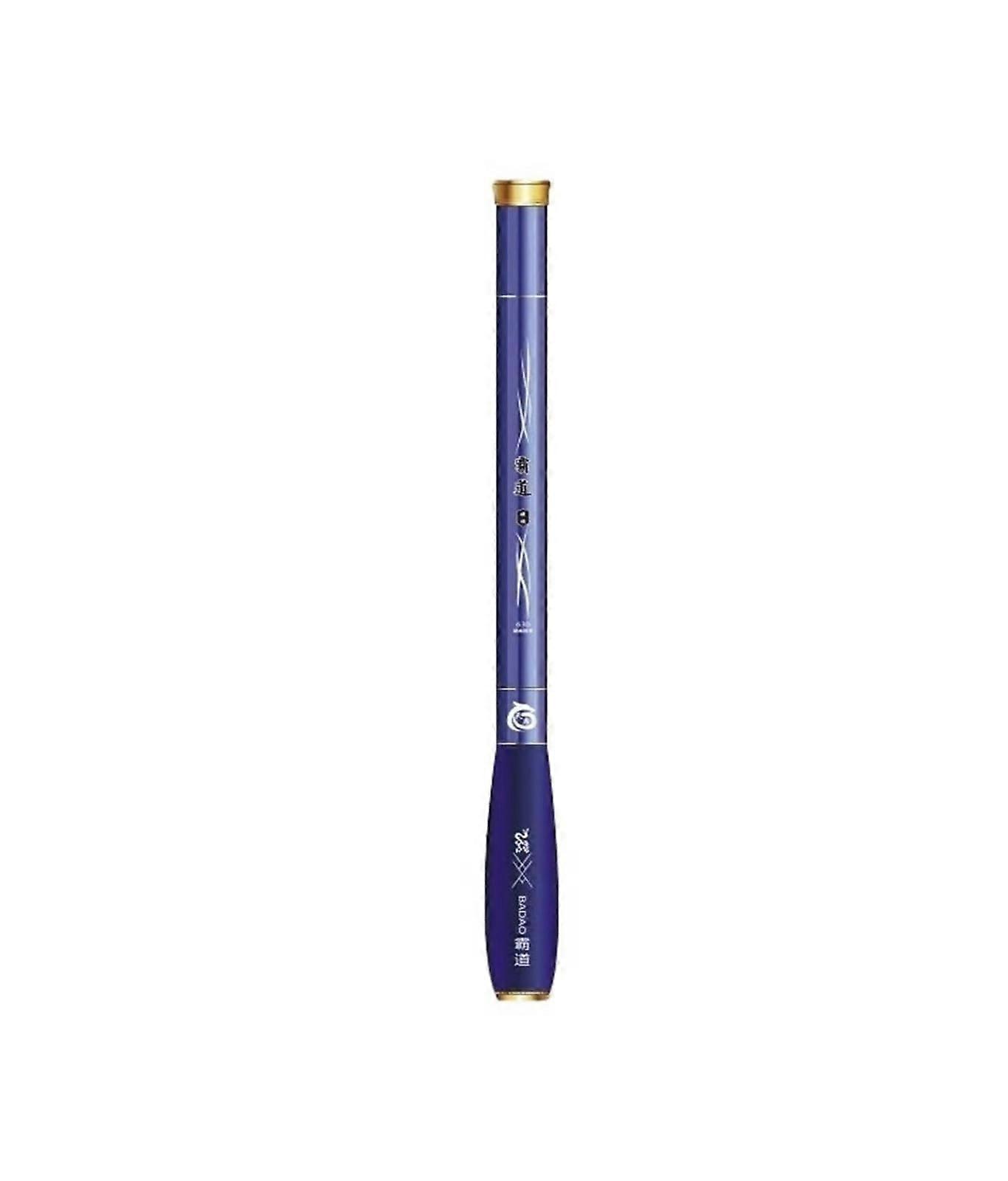 Fishing rod, telescopic 43 cm, hard, 1.8 m – 6.3 m, freshwater accessories AA 330cm.