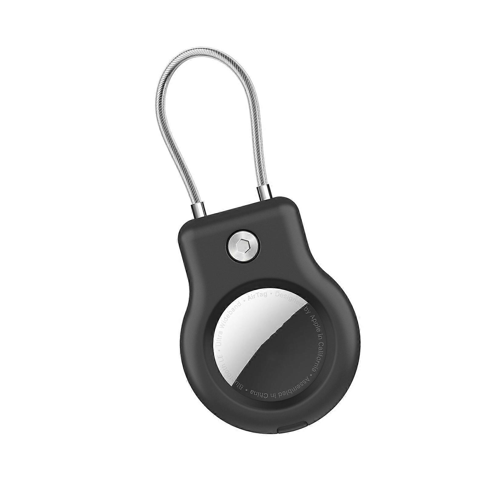 Shatterproof Tracking Device Case Covers With Tamper Proof Steel Cable System Suitable for Intelligent Location Devices Multicolor