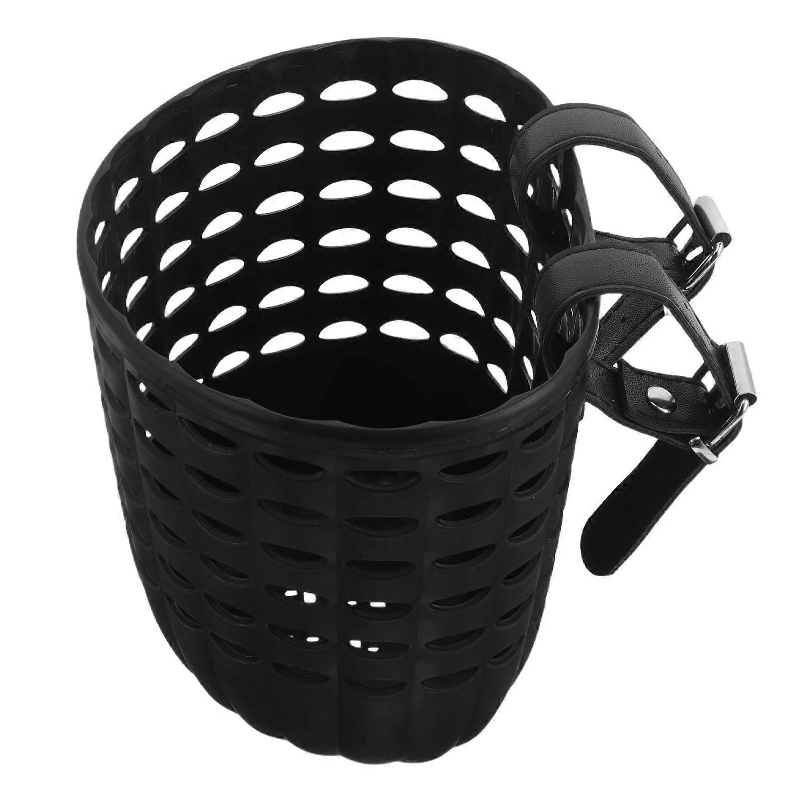 Front Handlebar Storage Bag for Kids' Bicycles, Scooters, Tricycles – Ample Capacity, Easy Access, Multifunctional Design