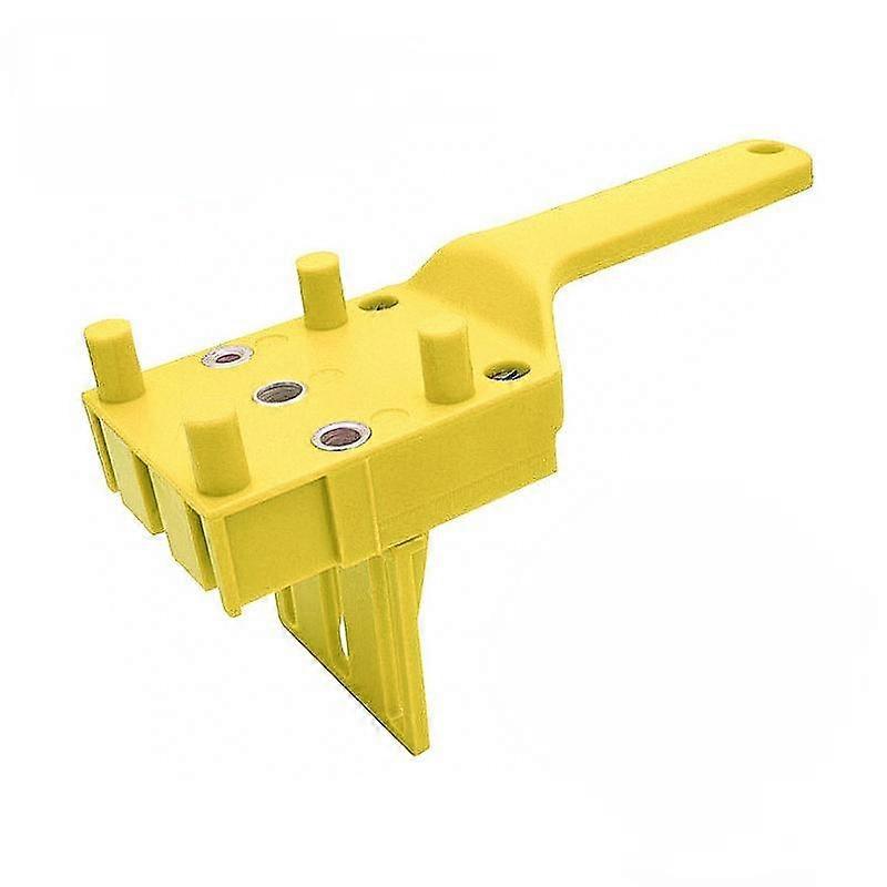 Woodworking Tool Handheld Drill Guide, Hole Saw Tools, Woodworking Dowelling Jig for Precision Drilling & Carpentry