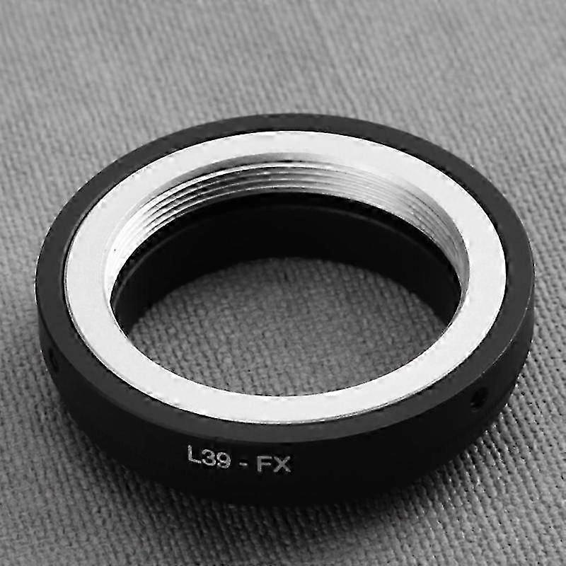 L39-fx Camera Lens Adapter For Leica M39 Screw Lens To For Fujifilm X-pro1 Camera Lens Adapter Manual Focus Lens Adapter Ring SZRH A-W