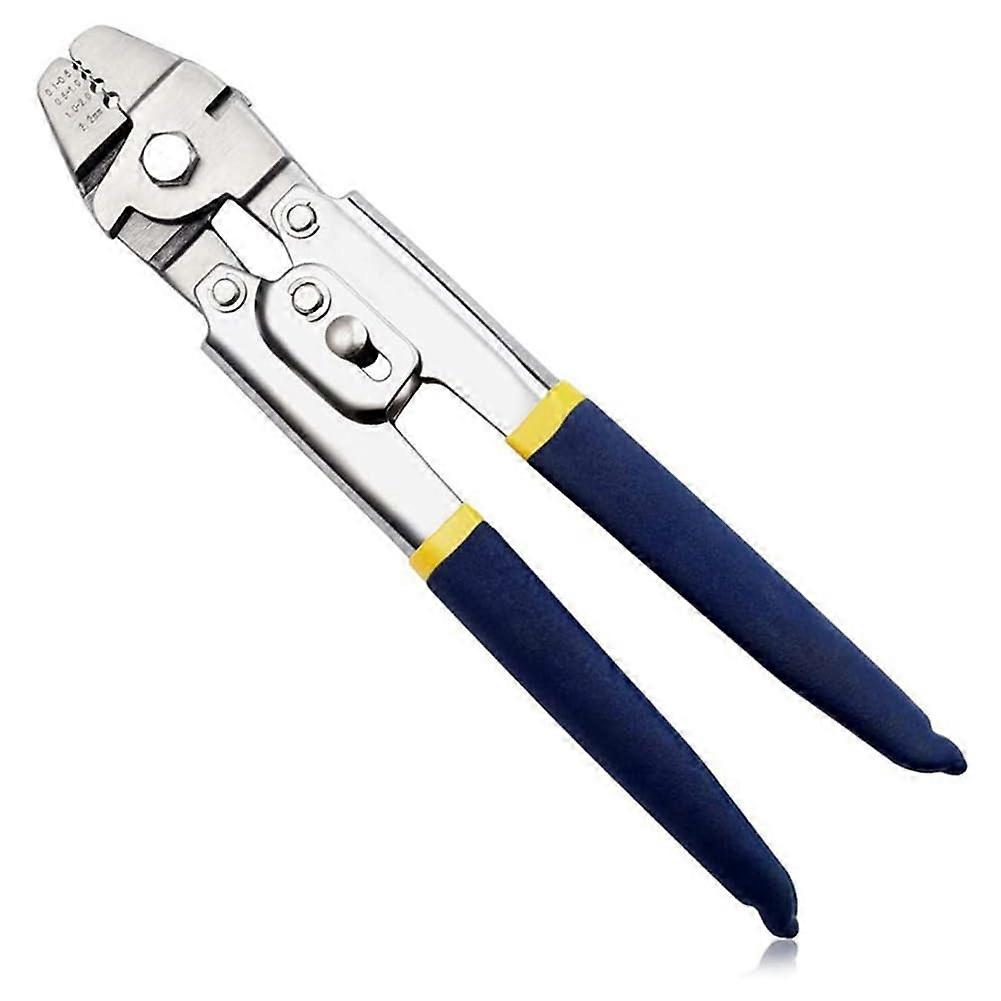 Stainless Steel Crimping Tool Crimping Tool for Crimping Machine and Crimp Sleeve Set
