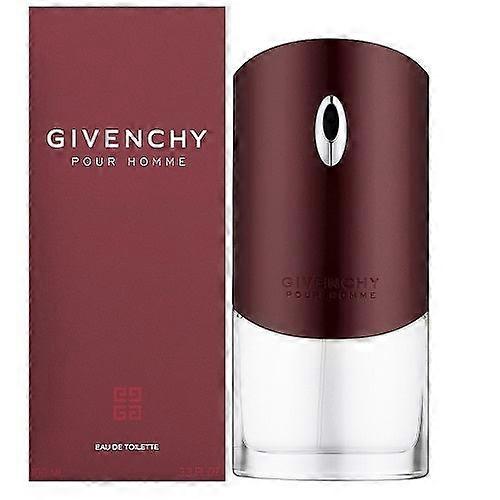 Givenchy Pour Homme 100ml Eau De Toilette Spray