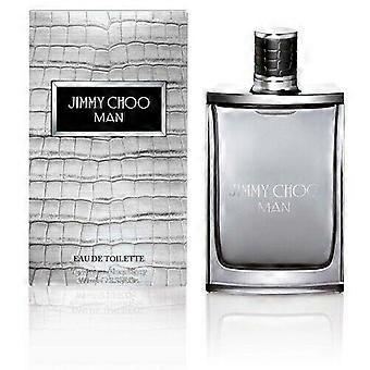 Jimmy Choo Man 100ml Eau De Toilette Spray