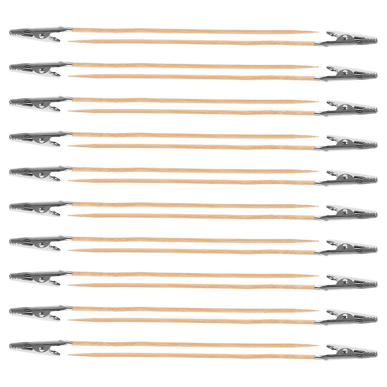Miniature Painting Tools DIY Projects Crafts 18.00X0.80X0.50CM 20Set