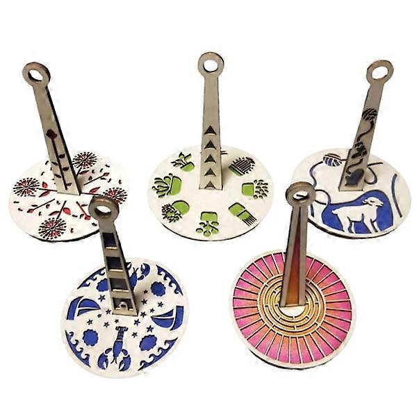 Kannettava langanpidike ranteeseen, lankapallon pidike, langan säilytys, puinen lankapidike, langanpidike rannehihnalla