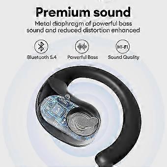 Omagie HY-T26 Pro Smart Translator Écouteurs Bluetooth - Traduction 75 Langues En Temps Réel IA