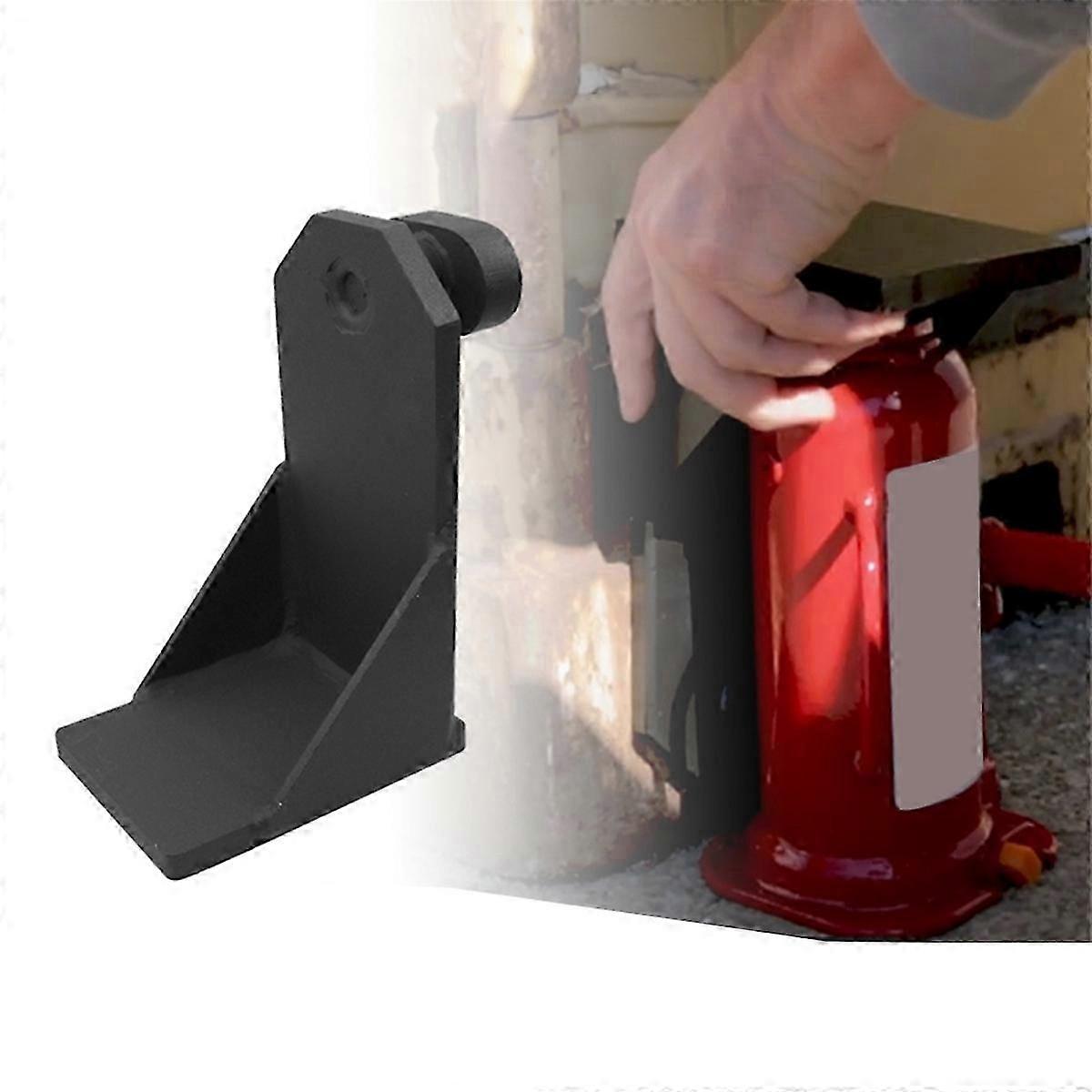 Universal Shipping Container Jack Lug Jack Leveling Attachment