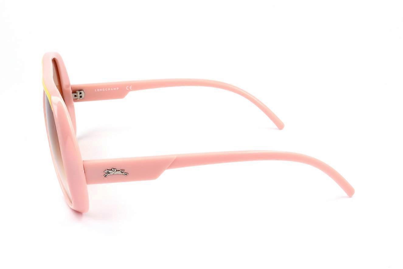 Sunglasses Longchamp LO664S 601 ROSE 59/11/145 WOMAN | Fruugo US display picture 3
