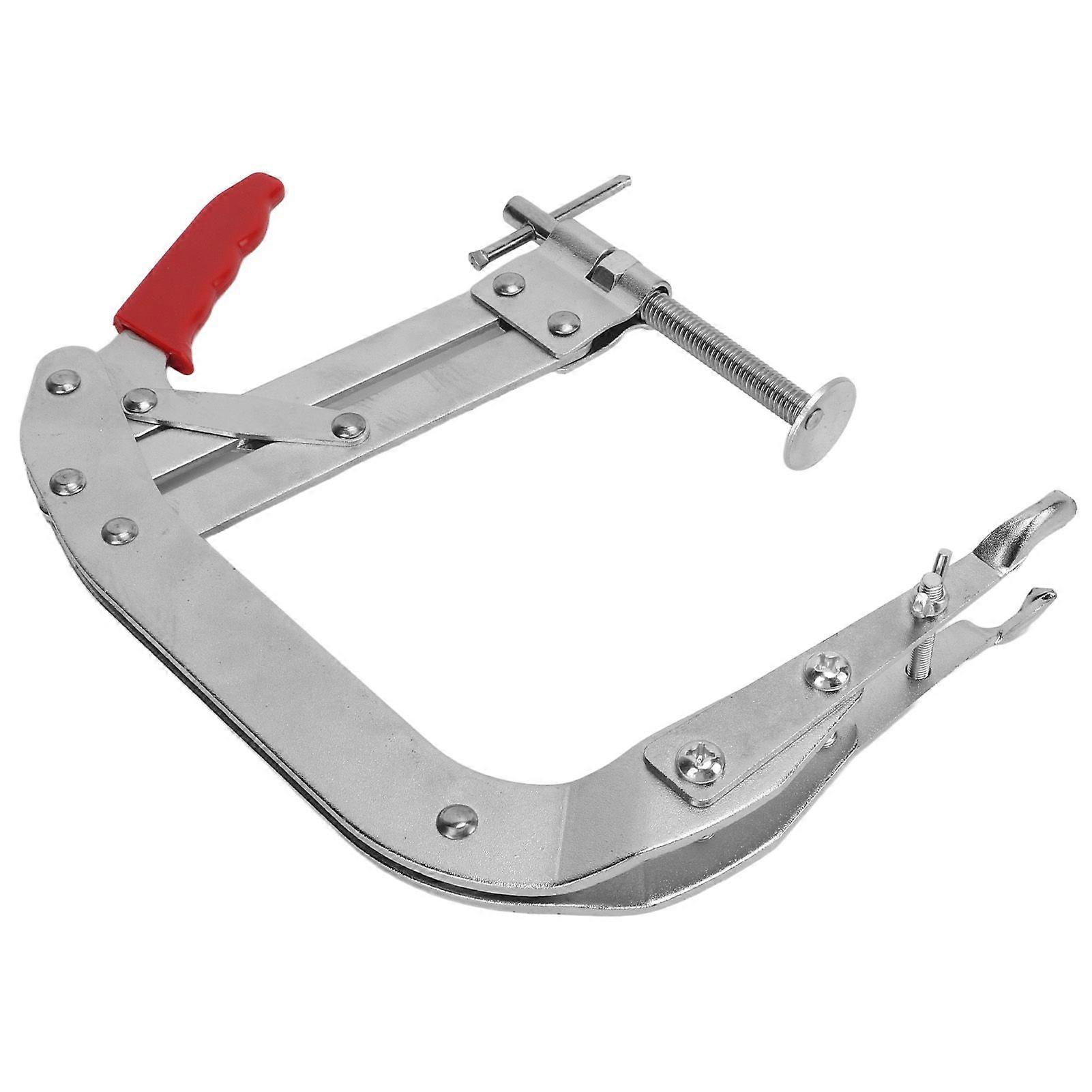 two way adjustment valve spring compressor 8in
