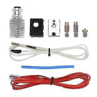 Hotend Kit For Prusai3 Mk3 Mk2s/mk2.5 V6 With Silicone Sock Hot End Nozzle SZRH A-YH