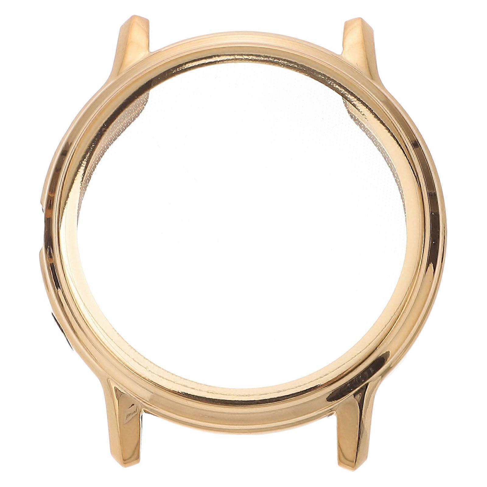Golden Watch Protective Case in TPU for Gen 5 The to Install and Remove