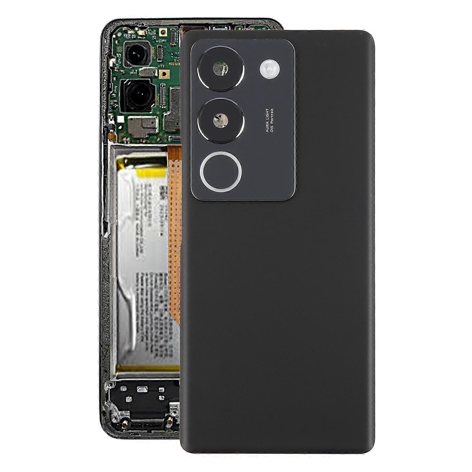 For vivo S17t 5G COMPATIBLE Back Cover